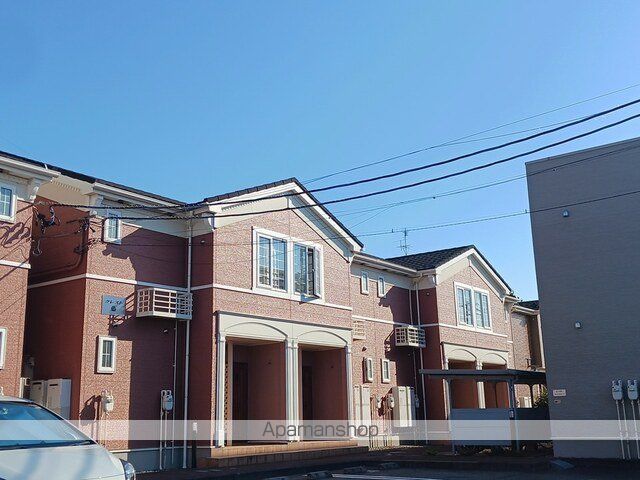 クレスト藤の外観写真
