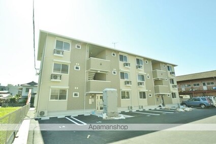 ライジングサン西宮　Ａ棟[2LDK/52.27m2]の外観5