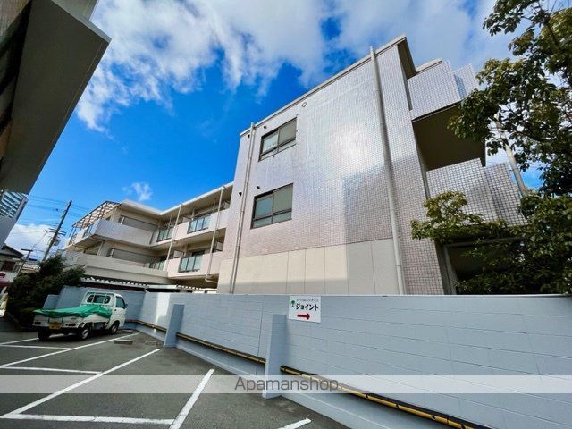 オーパス浜田の外観写真