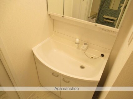 Ｅｉｇｈｔ（エイト）[1K/28m2]の洗面所