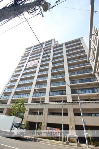 円山ザ・レジデンスの外観写真