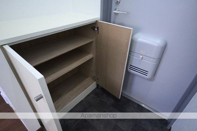 リバティーハイツの内装写真