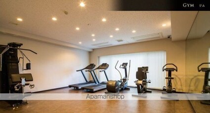 パークハビオ赤坂タワー[1K/28.48m2]の共用部1