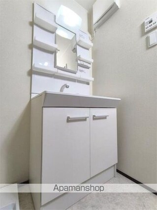 Ｓａｋｕｒａ　Ｔｅｒｒａｃｅ　（サクラ　テラス）[2LDK/56.23m2]の洗面所