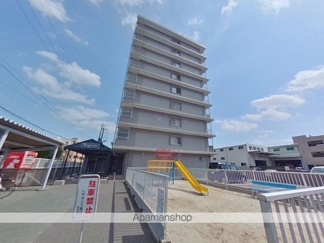 レヂオンス高江の外観写真