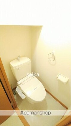 レオパレスウィステリア[1K/23.61m2]のトイレ