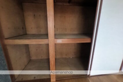 ＡＢＣハイム東長戸（旧潮見マンション）[3DK/52.17m2]の収納