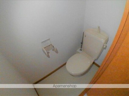 レオパレススカイ[1K/23.18m2]のトイレ