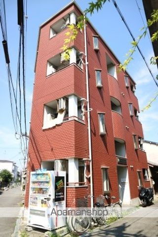 JPアパートメント枚方IIの外観写真