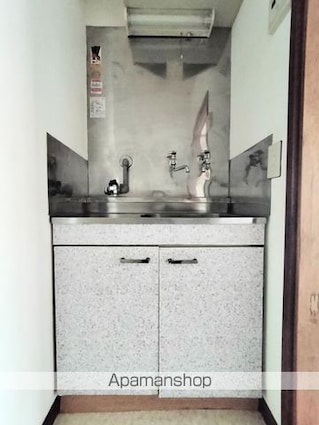 シティハイツマスダ[1K/18m2]のキッチン