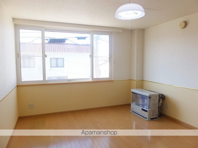ルミエール北郷1ー7の内装写真