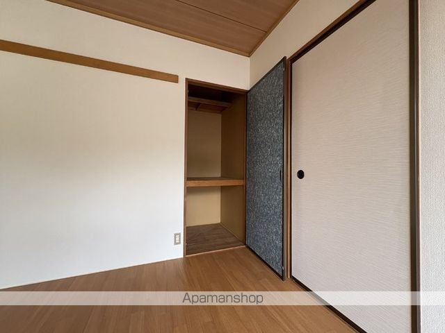 スワンFの内装写真