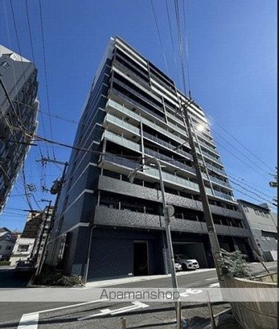 プレサンス四天王寺前夕陽ヶ丘 凛宮の外観写真