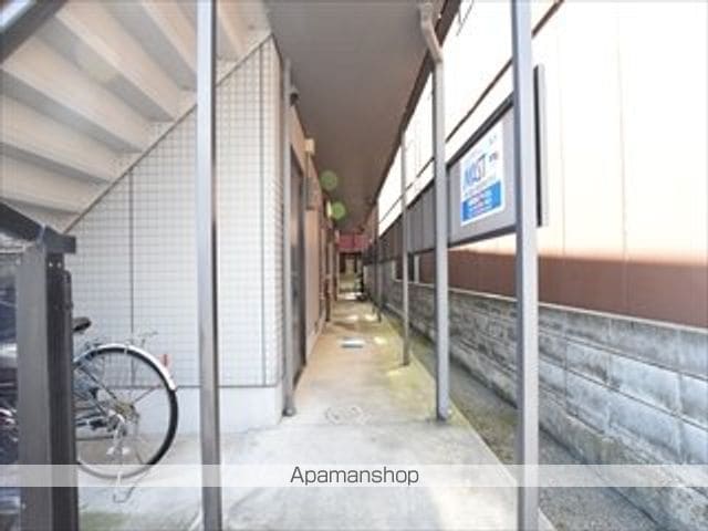 サガミエコーの内装写真