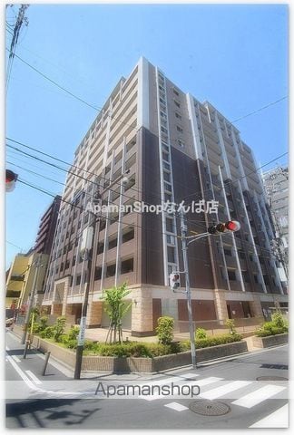 メゾンデノムラ島之内の外観写真
