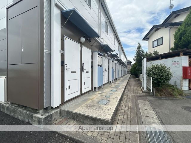 レオパレスサニーヒル長谷川の内装写真