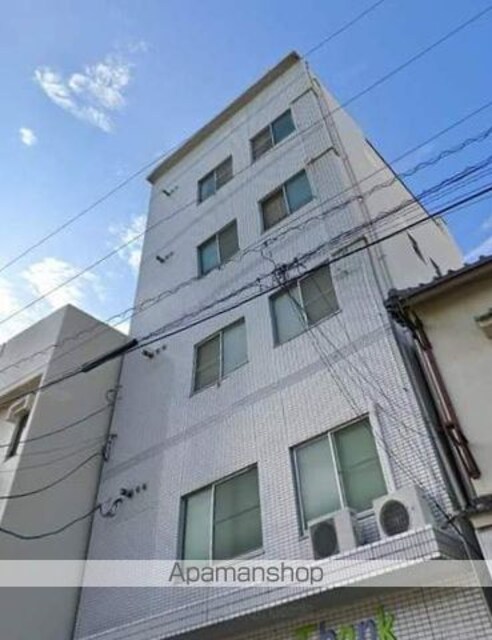 ジョイフル河原町[1K/17.25m2]の外観1