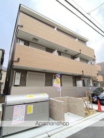FSTYLE 浜寺石津町西1号館の外観写真