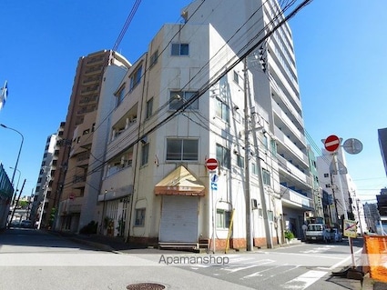 アクシス根本[1DK/29.77m2]の外観1