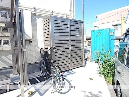 東京都立川市上砂町３丁目[1LDK/51.34m2]の共用部3