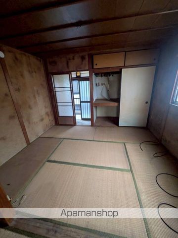 池田文化9号棟の内装写真