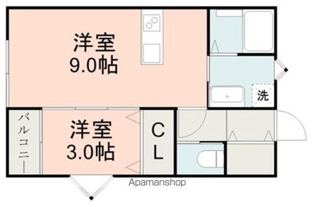 ENSTEP NO.16 須屋の間取り写真