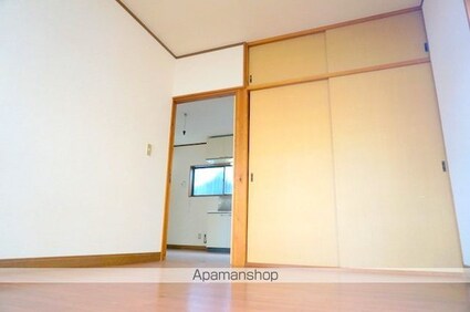 ハイツ田口[2DK/40.5m2]の内装