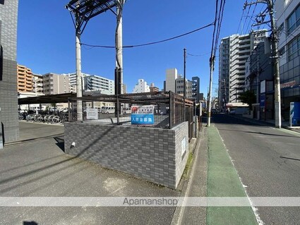 アニバーサリー第九木町通[1K/32.48m2]の共用部1