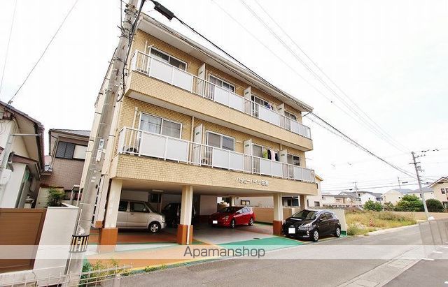 ハッピーハイツ田宮の外観写真