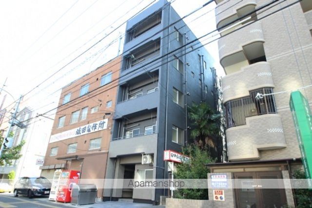 CREARE比治山の外観写真