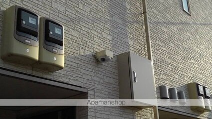 クレイノサンハイム[1K/29.78m2]のセキュリティ