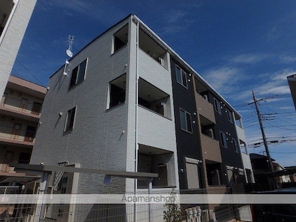 カサ・フェリスＢ[1LDK/54.19m2]の外観