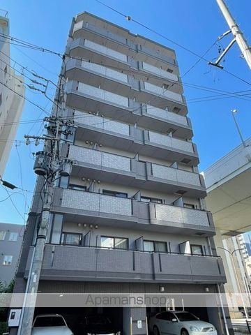 グランディア那古野の外観写真
