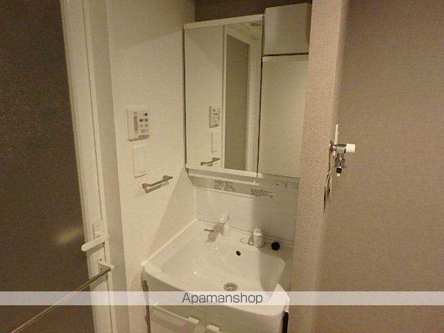 AXASHY’S板橋区役所前の内装写真