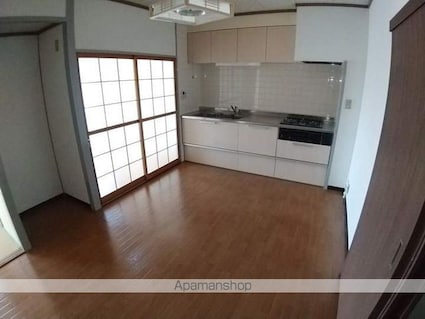 長野県松本市大字島立[3DK/57.7m2]のリビング・居間