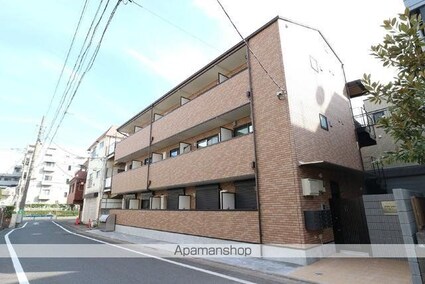 フィオーレ高野台[1K/20.02m2]の外観1
