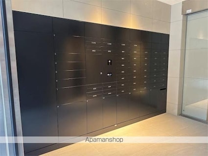 ＡＥＬＬ亀有[1K/27.05m2]の共用部