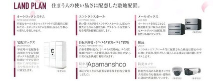 プレサンス桜山駅前アフォード[1K/20.68m2]の外観5