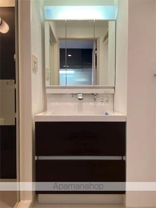 ファミーユ[1K/29.02m2]の洗面所