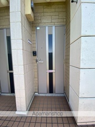 カサデプラシードⅠ[1K/33.15m2]のエントランス