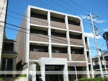 ヒルトップ成増[1R/32.7m2]の外観1