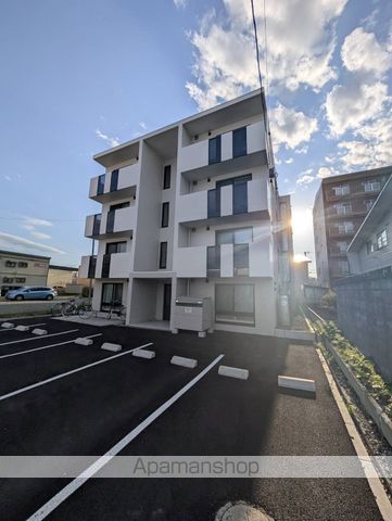 TOWA北広島の外観写真