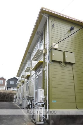 メゾンラフィーネ[1K/23.1m2]の外観4