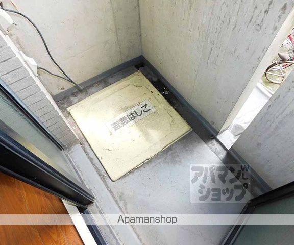 レオパレスRX山科の内装写真