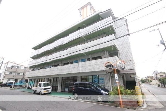 美笠マンション[2DK/42.6m2]の外観5
