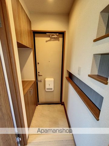 クレストコートの内装写真