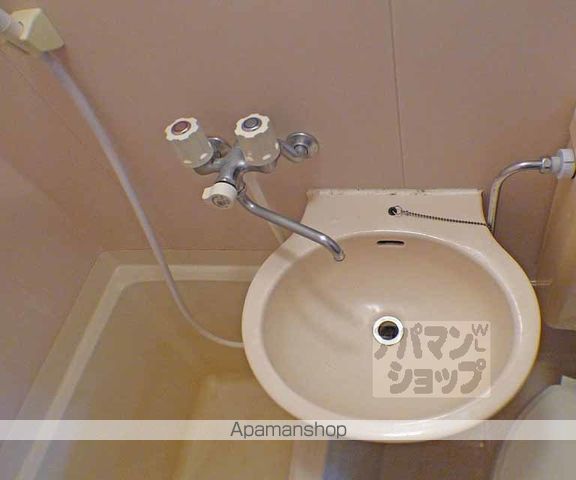 メモリー北白川の内装写真