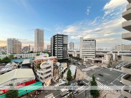 朝日メトロステージ西巣鴨（９１５）[1R/33.81m2]の眺望