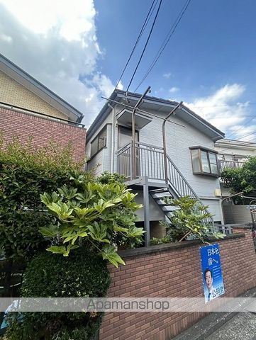 代田アパートの外観写真