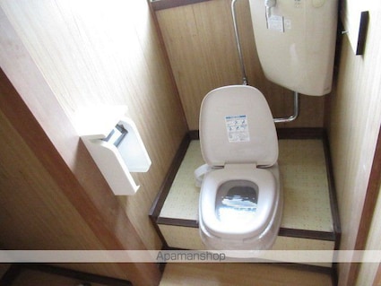 すみれ荘[2K/29.7m2]のトイレ